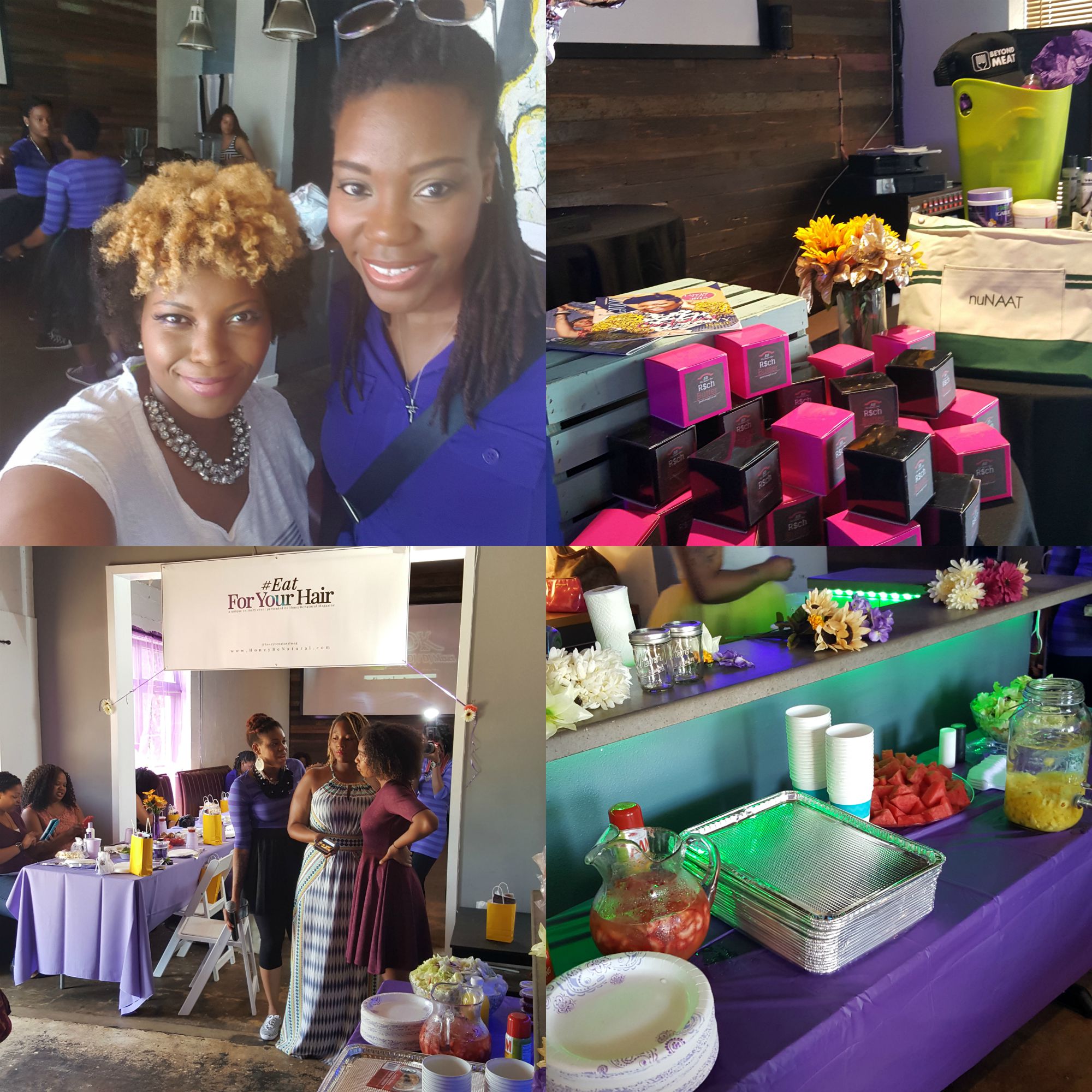 EatForYourHair Dallas Recap 3