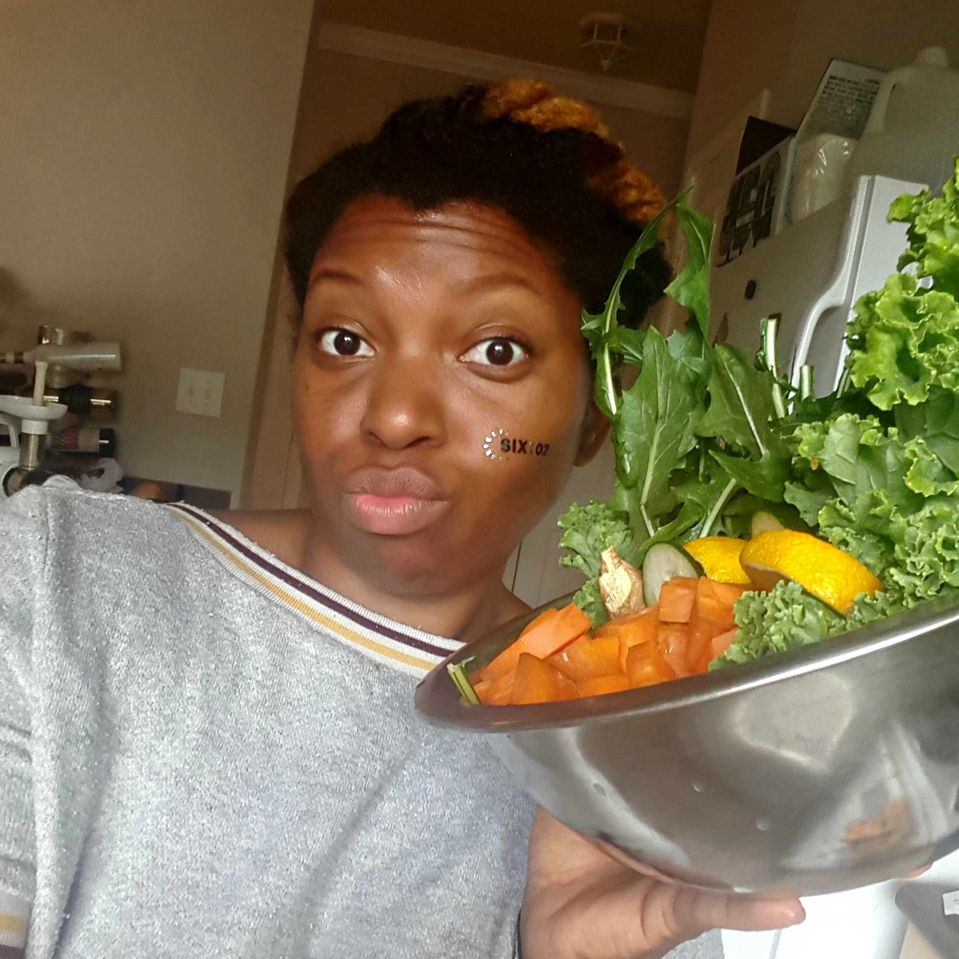 alexandria williams juicing