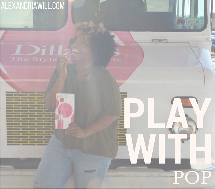 play with pop header and review dallas