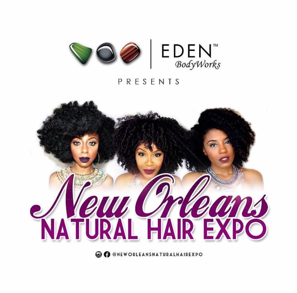 New Orleans Expo and main flyer