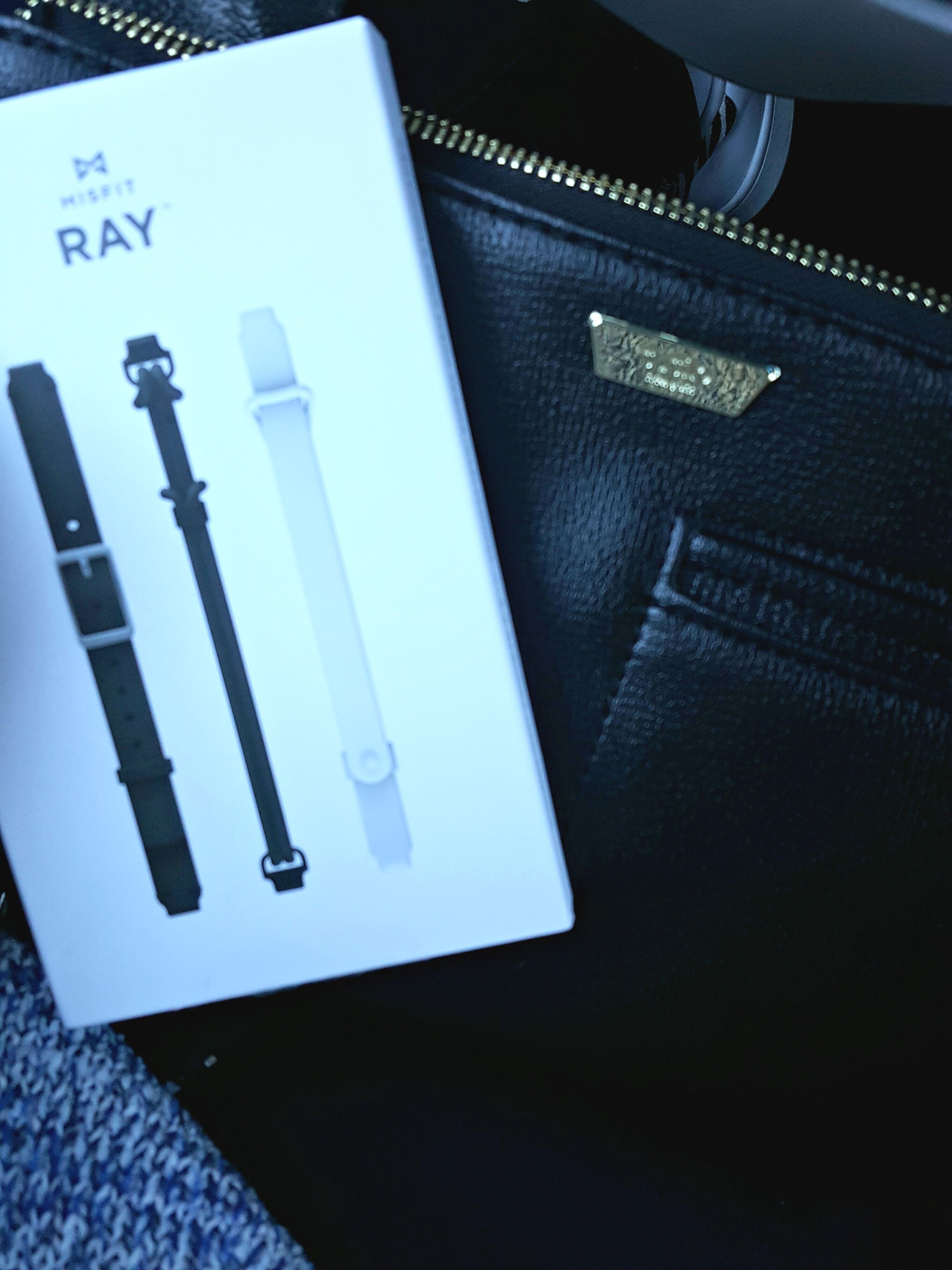 misfit ray bundle black, white bands