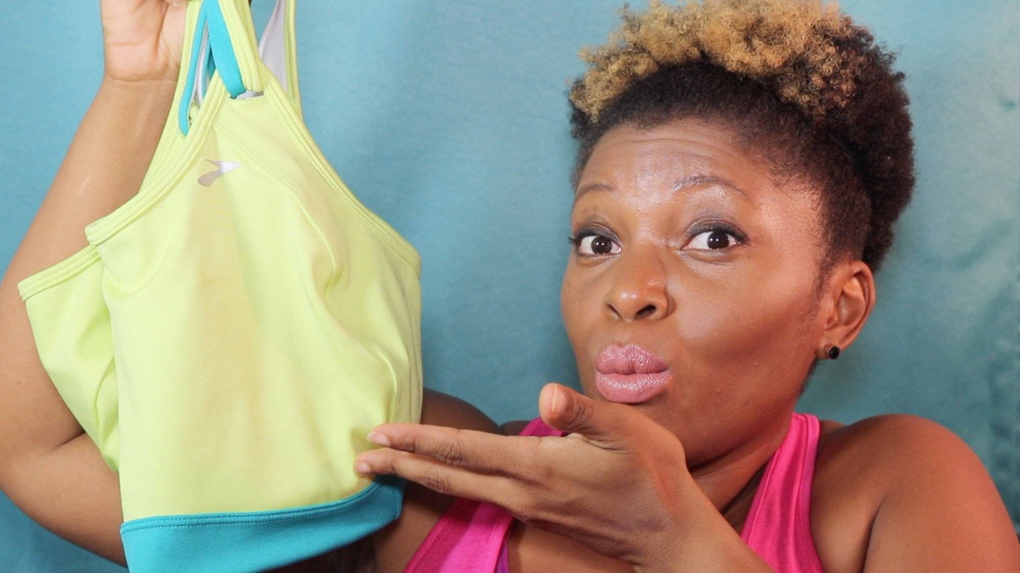 The Affordable Sports Bras Guide for Women With Large Breasts