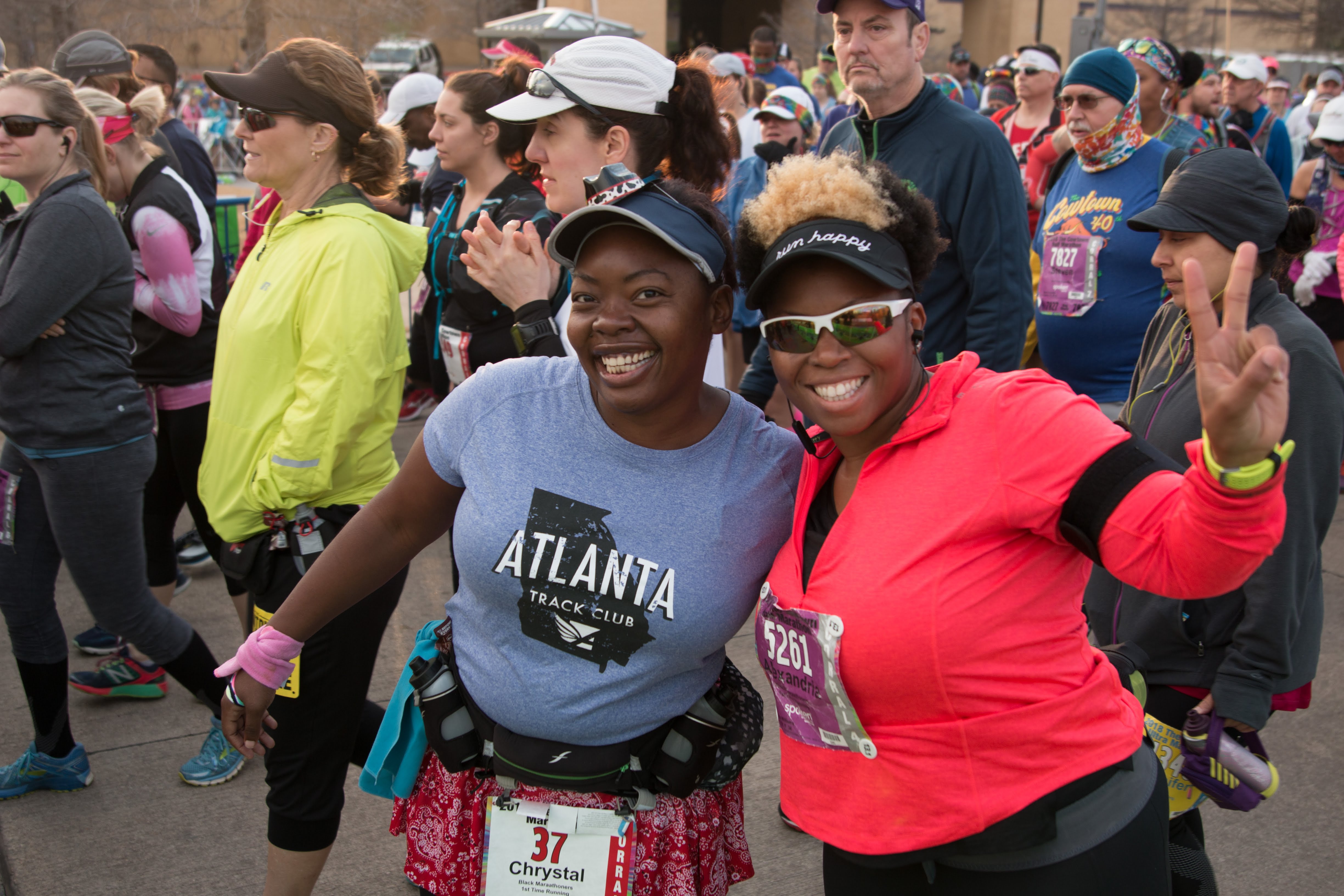 Cowtown Marathon Recap - AlexandriaWill