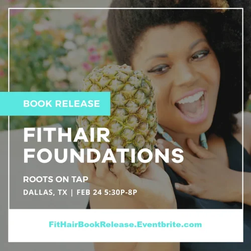 FitHair Book In Now Available