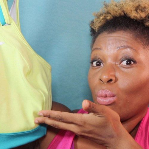 The Affordable Sports Bras Guide for Women With Large Breasts