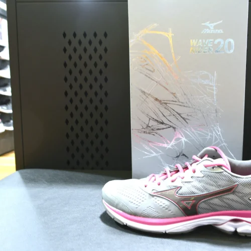 Mizuno Wave Rider 20 Review