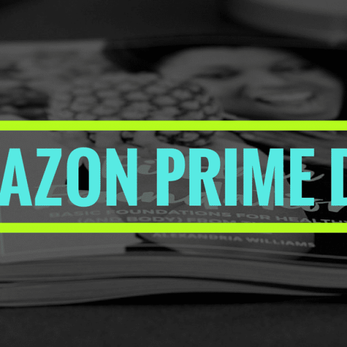 Prime Day Picks for Fitness, Beauty and Health