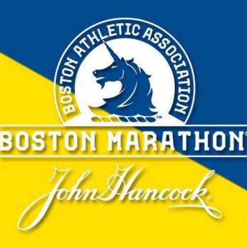 Surprise I am Running the Boston Marathon