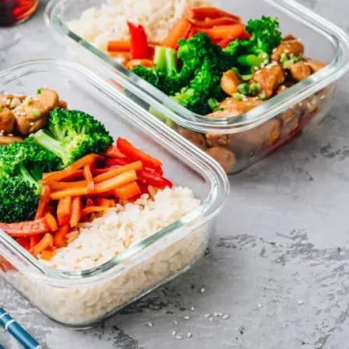 Meal Prep Tips for Vegetarians