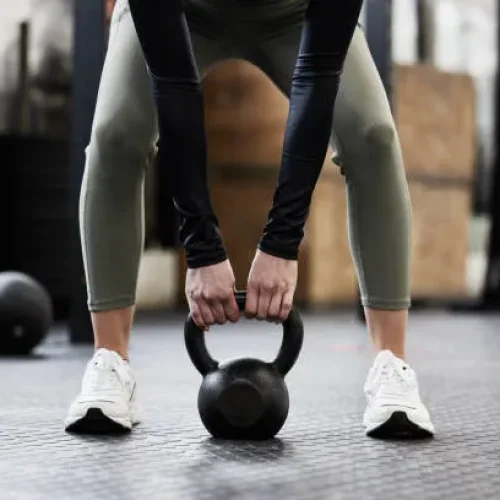 The Perfect Workout Puff