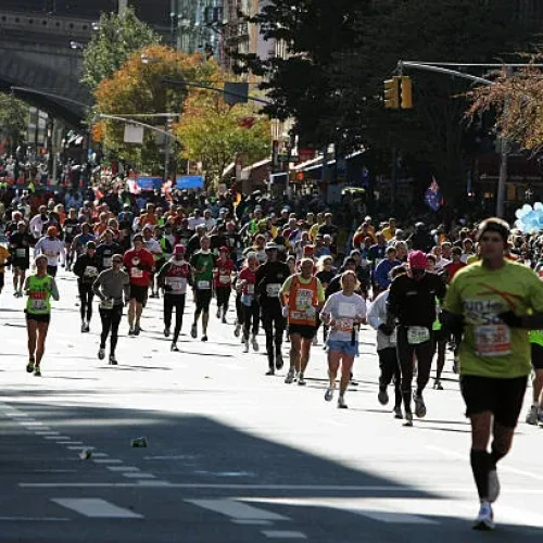 New York City Marathon