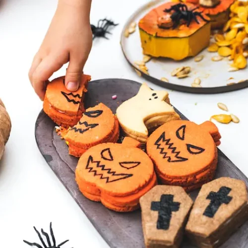 Five Easy and Healthy Halloween Snacks