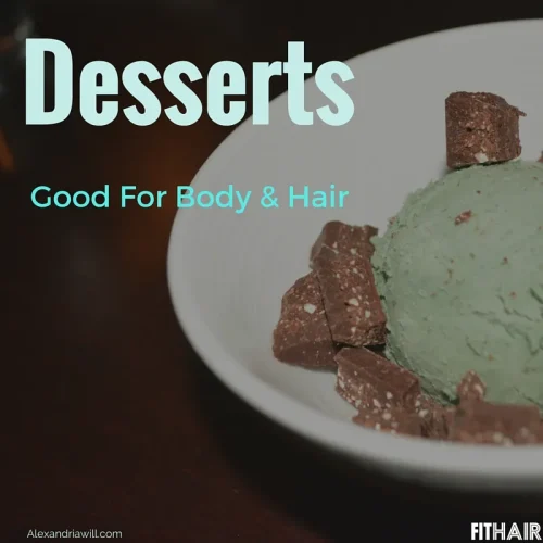 3 Summer Desserts Great for Hair and Body