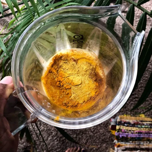 Turmeric For Runners – Golden Milk